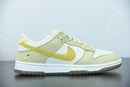 Nike Dunk Low Lemon Drop
