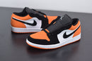 Nike Air Jordan 1 - Low Shattered Backboard
