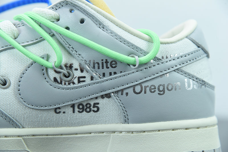 Nike Dunk Low Off-White Lot 26