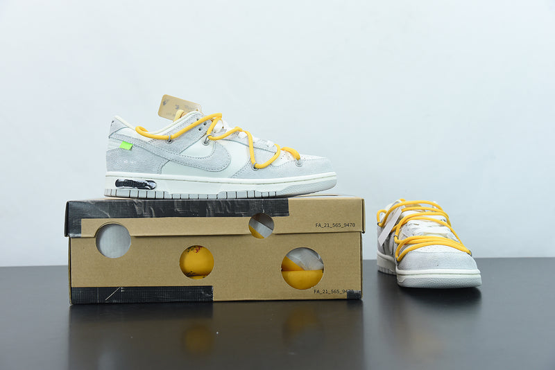 Nike Dunk Low Off-White Lot 39