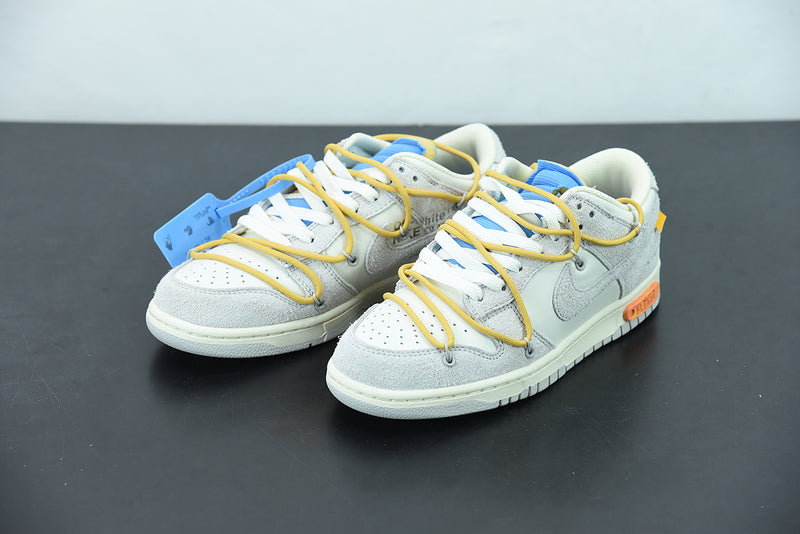 Nike Dunk Low Off-White Lot 34