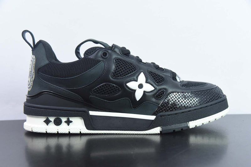 Louis Vuitton LV "Black White"