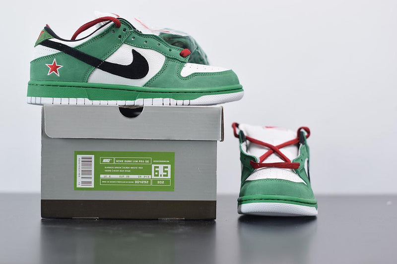 Nike SB Dunk Low Heineken