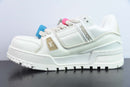 Louis Vuitton LV Trainer Maxi Sneaker Branco