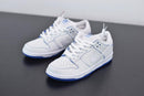 Nike SB Dunk Low Premium White Game Royal
