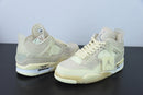 Nike Air Jordan 4 - Retro Off White Sail