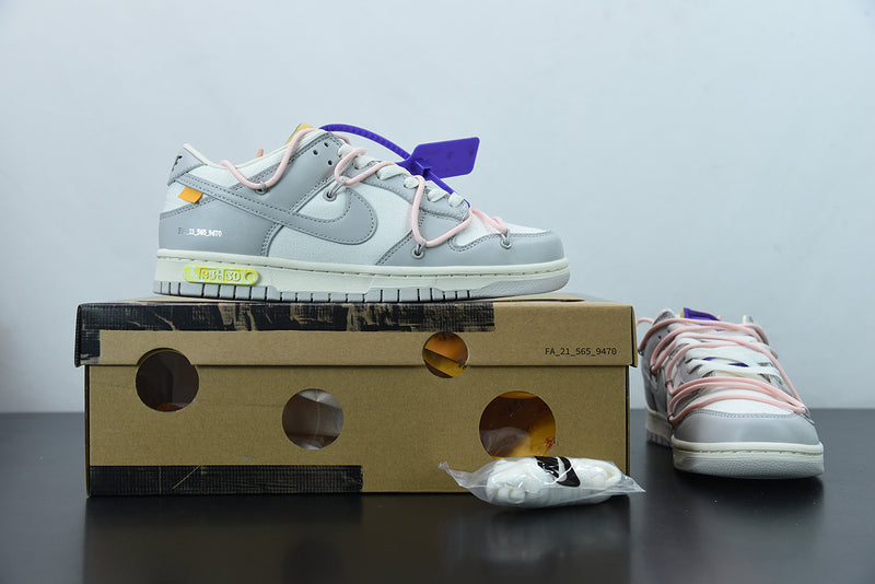 Nike Dunk Low Off-White Lot 24