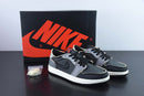 Nike Air Jordan 1 - Low SE "EXC Black Smoke Grey"