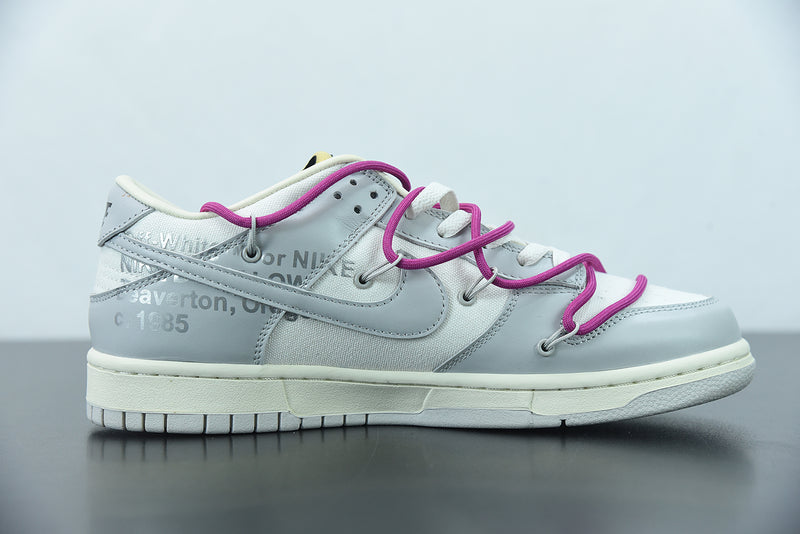 Nike Dunk Low Off-White Lot 30