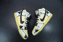 Nike Dunk High 1985 SP Yellow Acid Wash