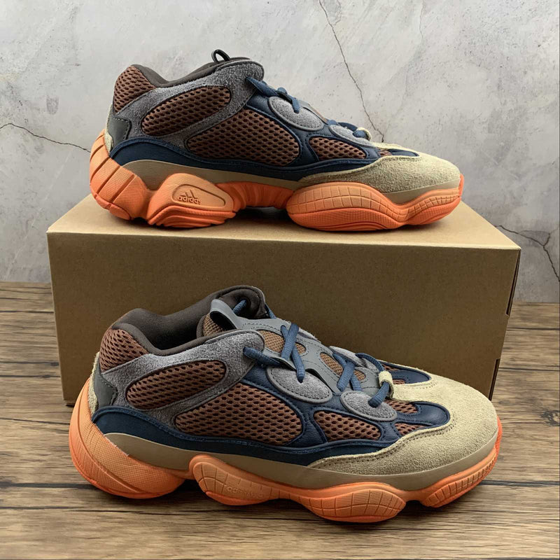 Adidas - Yeezy 500 "Enflame"
