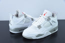 Nike Air Jordan 4 - Retro White Oreo