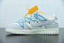 Nike Dunk Low Off-White Lot 02