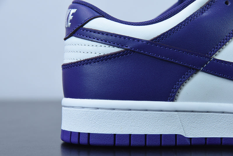 Nike Dunk Low Purple