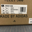 adidas - Yeezy 500 "Desert Rat" Bone White