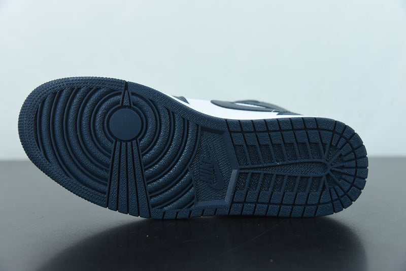 Nike Air Jordan 1 - Mid Dark Teal