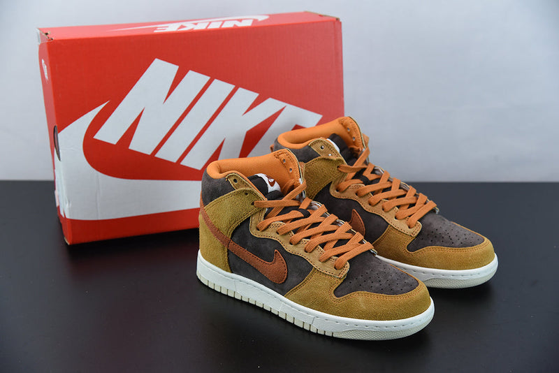 Nike SB Dunk Low Pro Dark Russet (cópia)