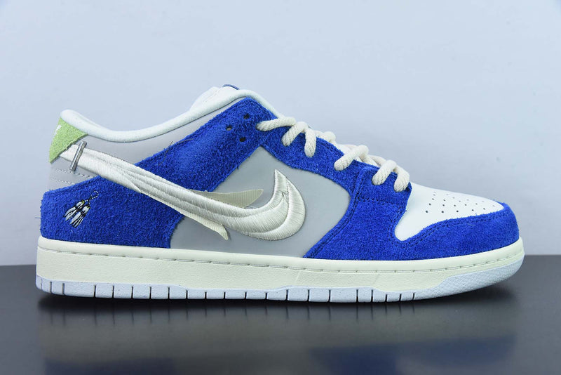 Nike SB Dunk Low Pro Fly Streetwear Gardenia