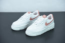 Nike Air Force 1 Pixel Rust Pink