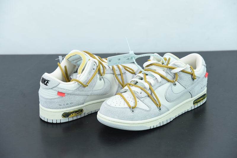 Nike Dunk Low Off-White Lot 37