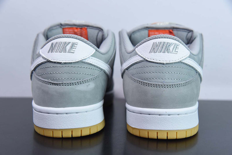 Nike Dunk Low Orange Label Wolf Grey Gum