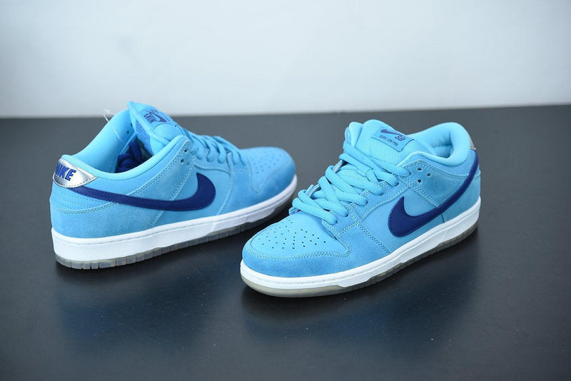 Nike SB Dunk Low Pro Blue Fury