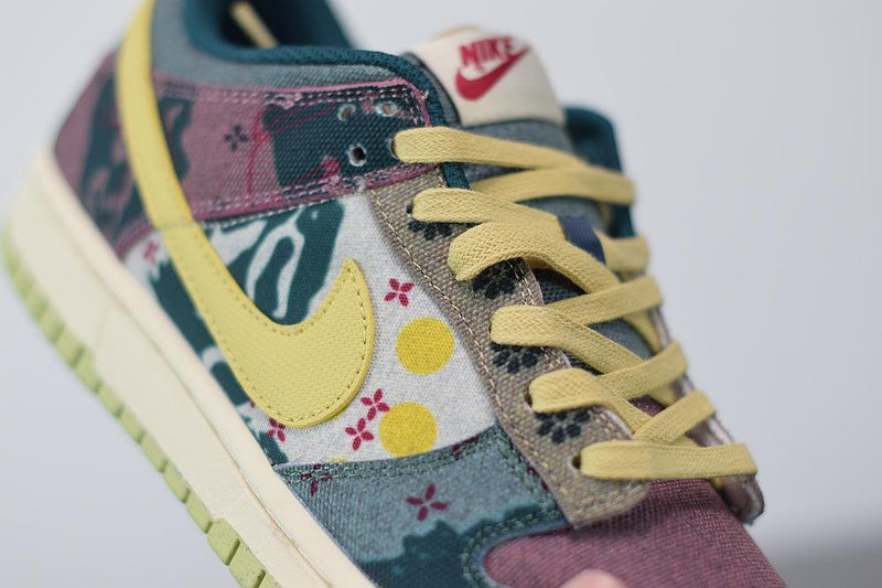 Nike Dunk Low "Community Garden"