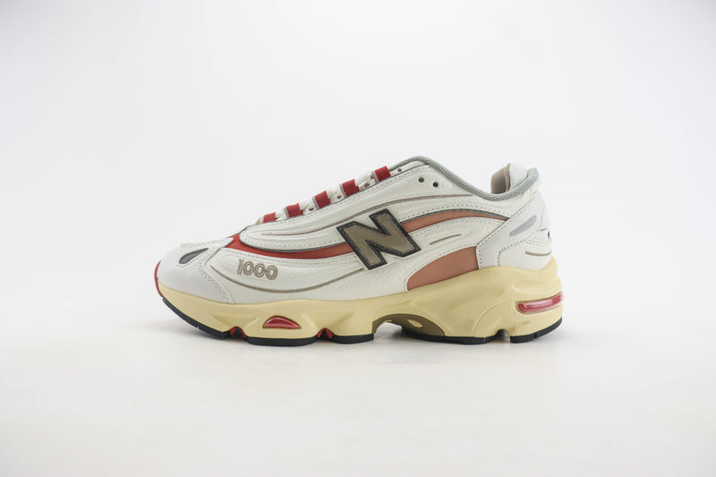 New Balance 993 Aime Leon Dore Brown