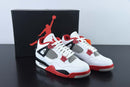 Nike Air Jordan 4 - Fire Red