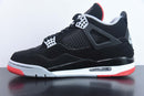 Nike Air Jordan 4 - Retro Bred