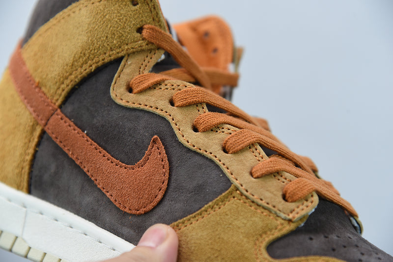 Nike SB Dunk Low Pro Dark Russet (cópia)