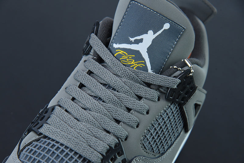 Nike Air Jordan 4 - Retro Cool Grey