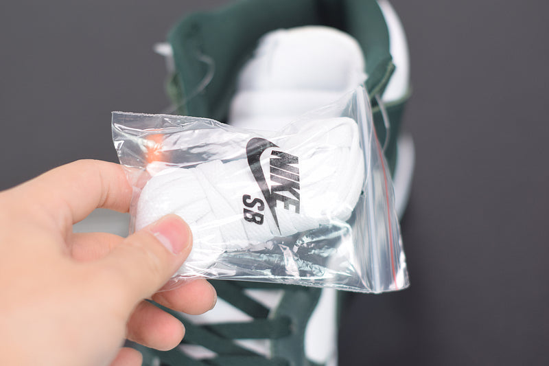 Nike Dunk High Spartan Pro Green