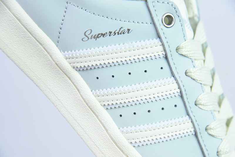 adidas - Superstar Light Blue