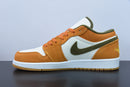 Nike Air Jordan 1 - Low SE Light Curry Ceramic