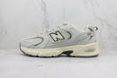 New Balance 530 Light Grey Distressed