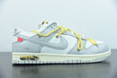 Nike Dunk Low Off-White Lot 27