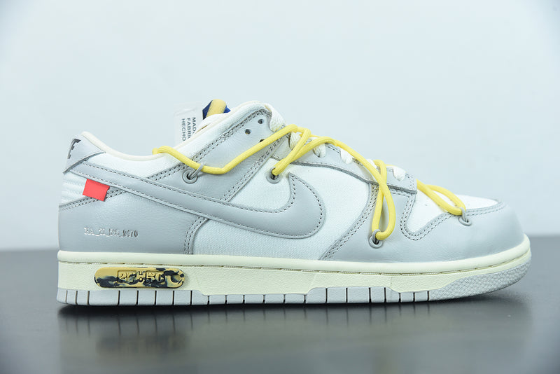 Nike Dunk Low Off-White Lot 27
