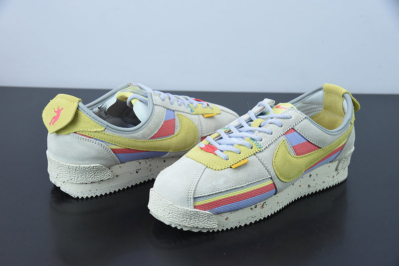 Nike Cortez Union Lemon Frost