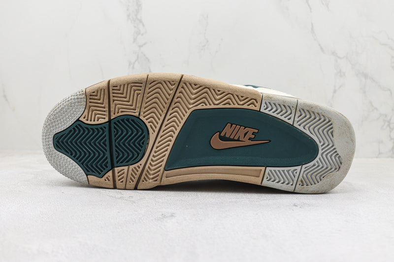 Nike Air Jordan 4 - Retro Snorlax Custom