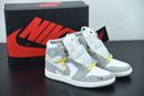 Nike Air Jordan 1 - High Switch Light Smoke