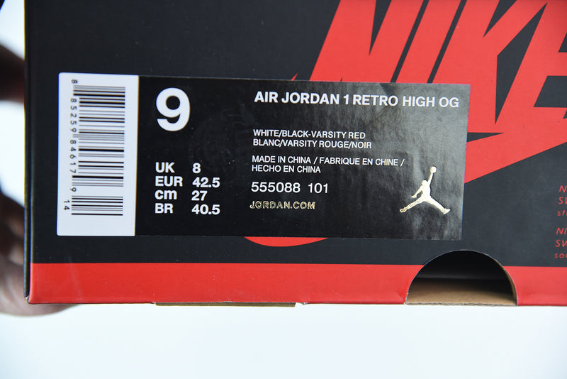 Nike Air Jordan 1 - Retro High Chicago