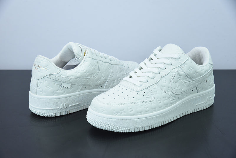 Air Force 1 Low x Louis Vuitton Branco