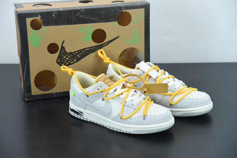Nike Dunk Low Off-White Lot 39