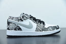 Nike Air Jordan 1 - Low Light Smoke GreyPaisley