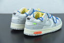 Nike Dunk Low Off-White Lot 10