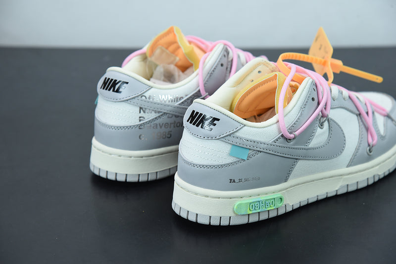 Nike Dunk Low Off-White Lot 9