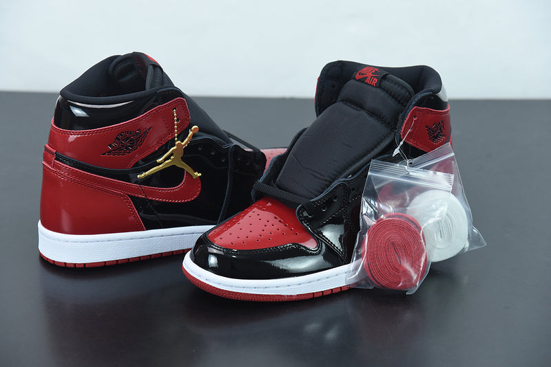 Nike Air Jordan 1 - High Bred Patent