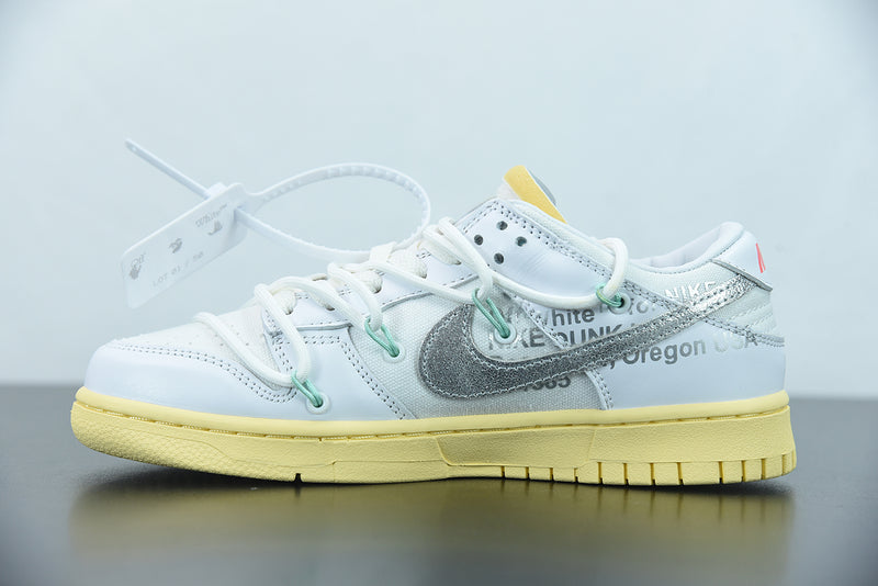 Nike Dunk Low Off-White Lot 1