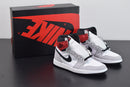 Nike Air Jordan 1 - High Light Smoke Grey